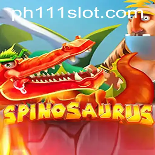 Spinosaurus: Unleash Prehistoric Adventures with PH111