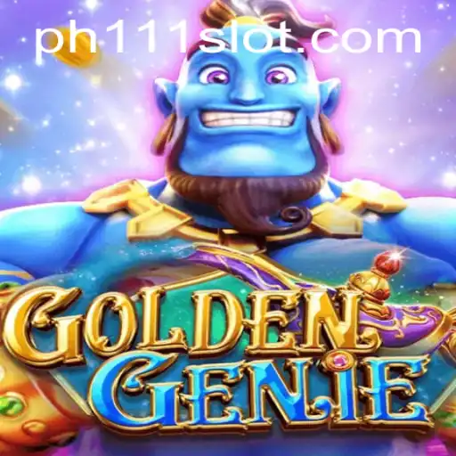 GOLDENGENIE: A Magical Adventure Awaits