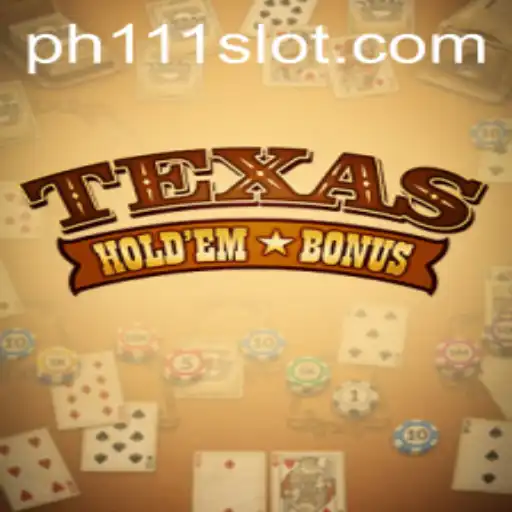 The Thrills of Texas Hold'em Bonus: A Comprehensive Guide